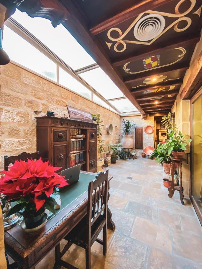 Vtar Casa Las Tinajas Baeza Extérieur photo