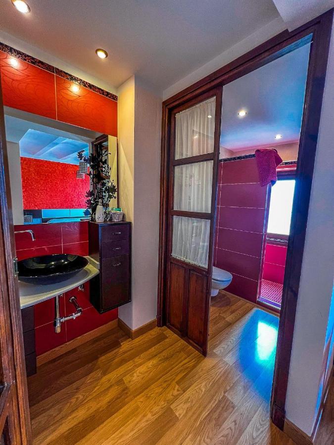 Vtar Casa Las Tinajas Baeza Extérieur photo