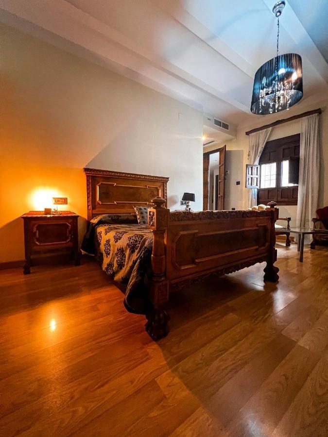 Vtar Casa Las Tinajas Baeza Extérieur photo