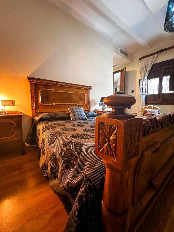 Vtar Casa Las Tinajas Baeza Extérieur photo
