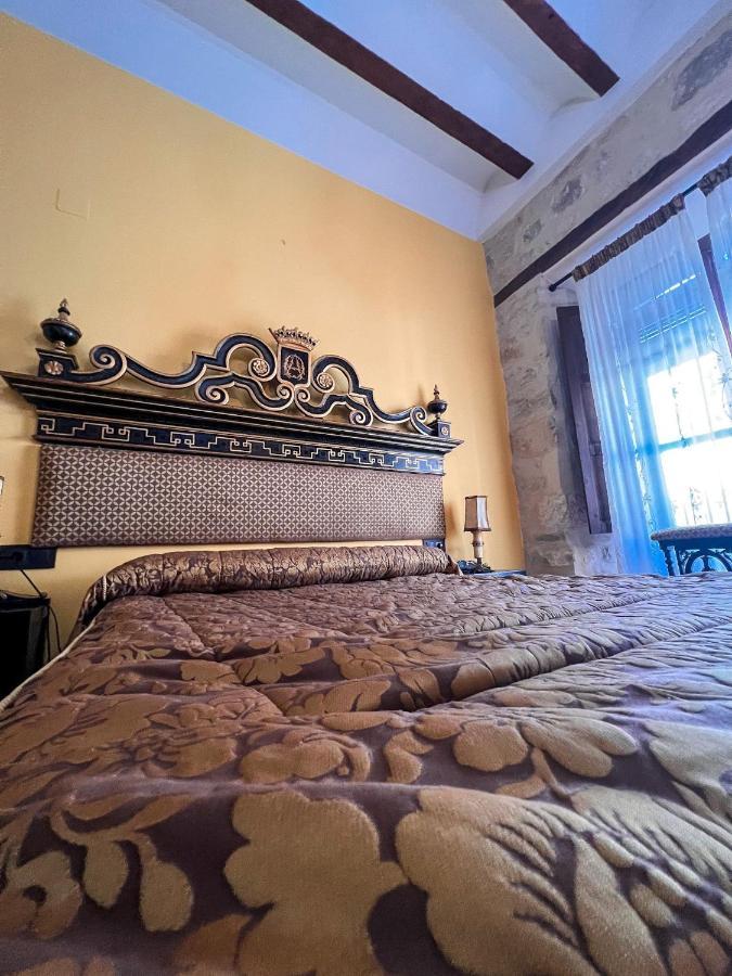 Vtar Casa Las Tinajas Baeza Extérieur photo