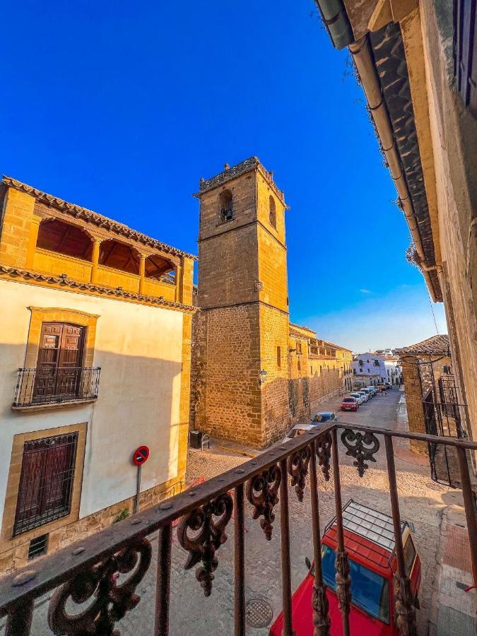 Vtar Casa Las Tinajas Baeza Extérieur photo
