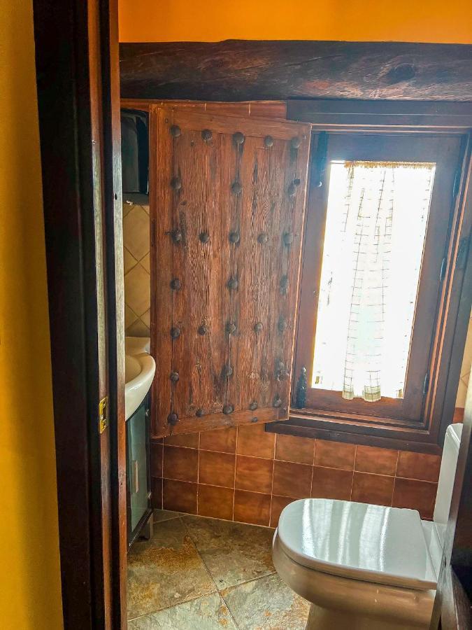 Vtar Casa Las Tinajas Baeza Extérieur photo