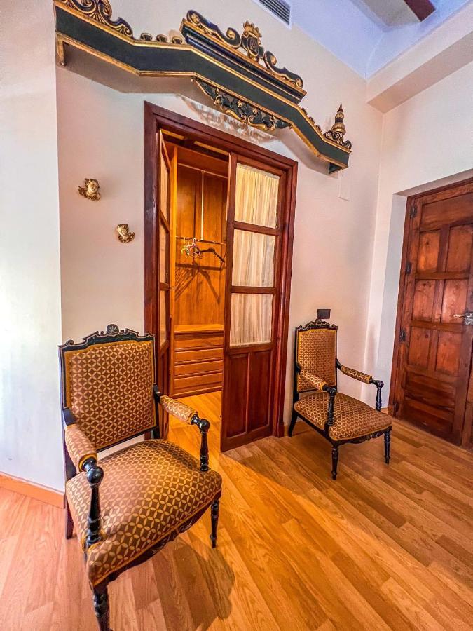 Vtar Casa Las Tinajas Baeza Extérieur photo