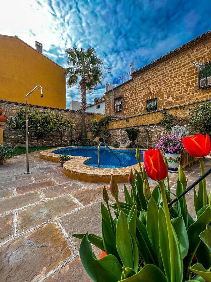Vtar Casa Las Tinajas Baeza Extérieur photo