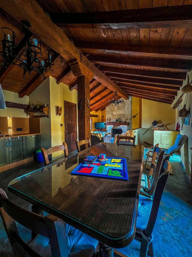 Vtar Casa Las Tinajas Baeza Extérieur photo