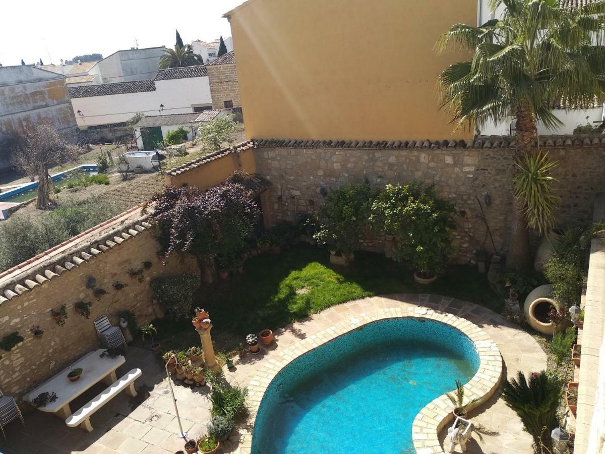 Vtar Casa Las Tinajas Baeza Extérieur photo