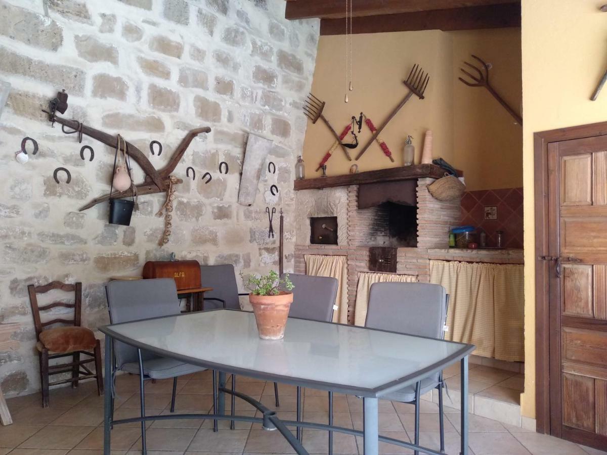 Vtar Casa Las Tinajas Baeza Extérieur photo