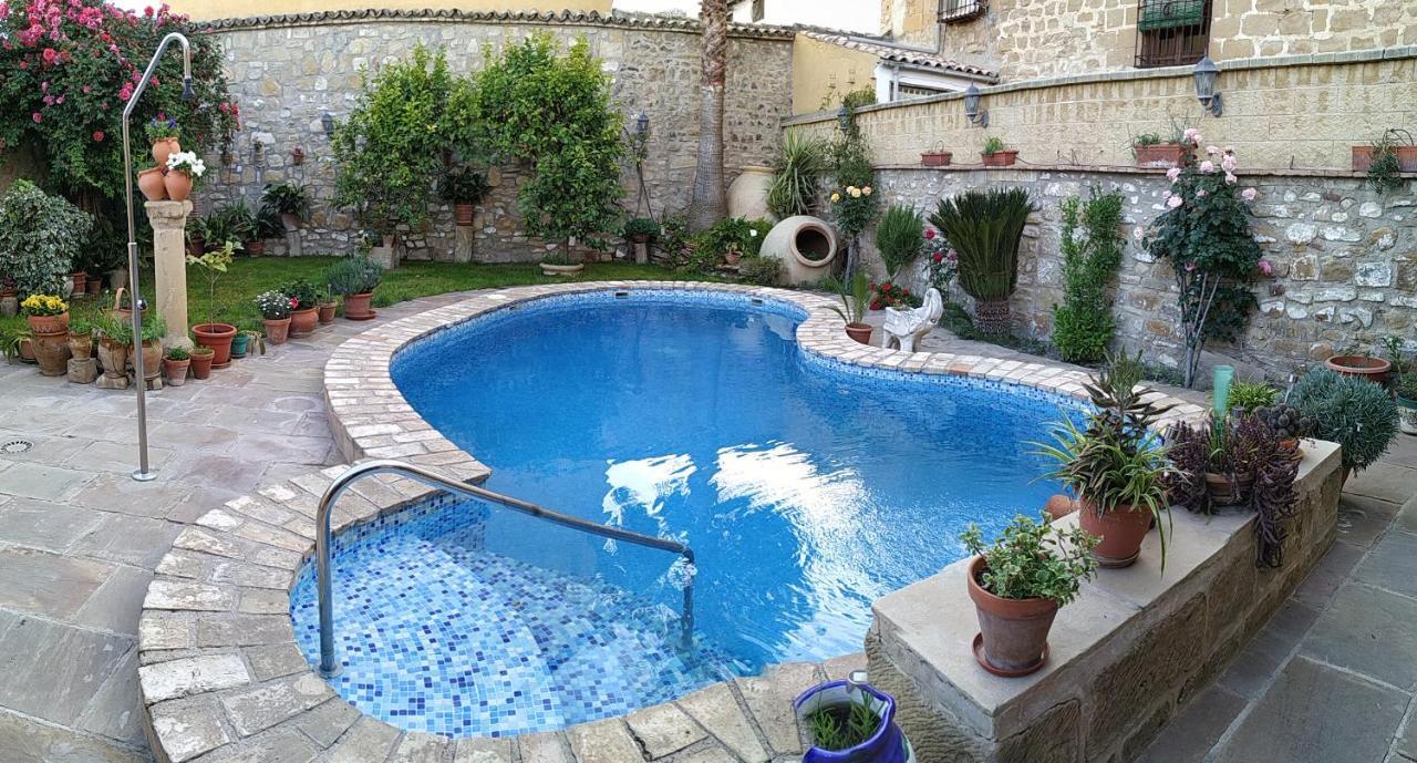 Vtar Casa Las Tinajas Baeza Extérieur photo