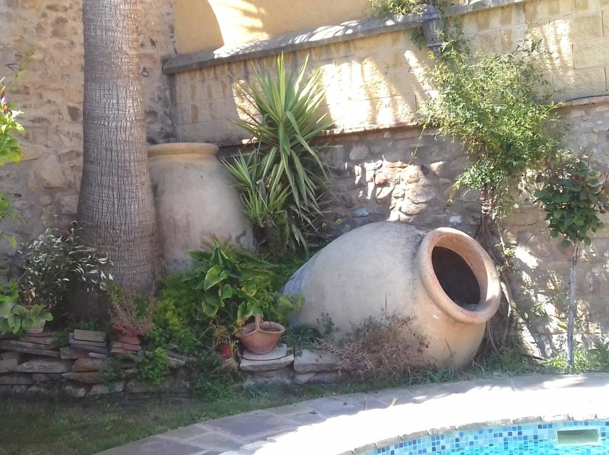 Vtar Casa Las Tinajas Baeza Extérieur photo